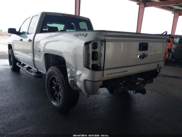 CHEVROLET SILVERADO 1500 1LT - 6