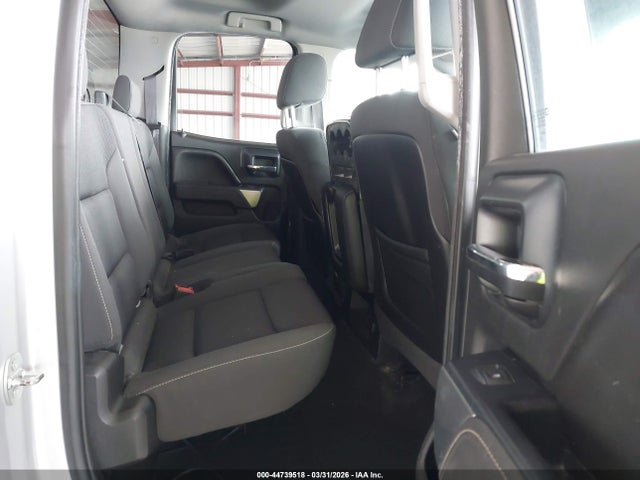 CHEVROLET SILVERADO 1500 1LT - 8