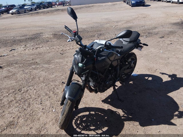 2026 YAMAHA MTN690 