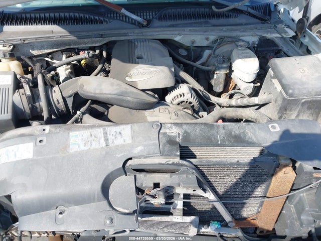 CHEVROLET SILVERADO 1500 LS - 10