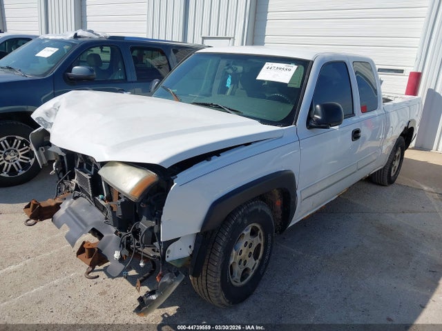 CHEVROLET SILVERADO 1500 LS - 2