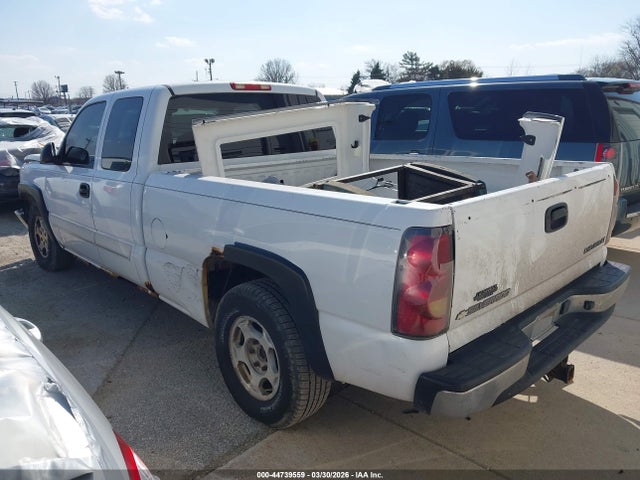 CHEVROLET SILVERADO 1500 LS - 3