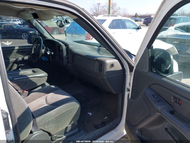 CHEVROLET SILVERADO 1500 LS - 5