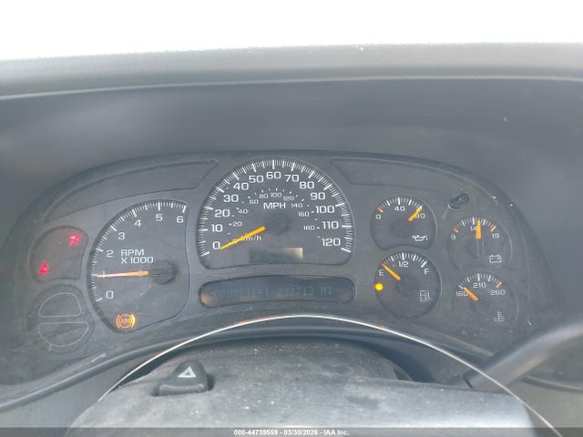 CHEVROLET SILVERADO 1500 LS - 7