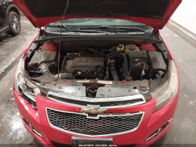 CHEVROLET CRUZE - 10