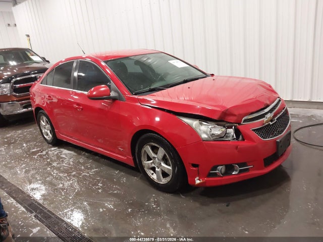 CHEVROLET CRUZE - 1