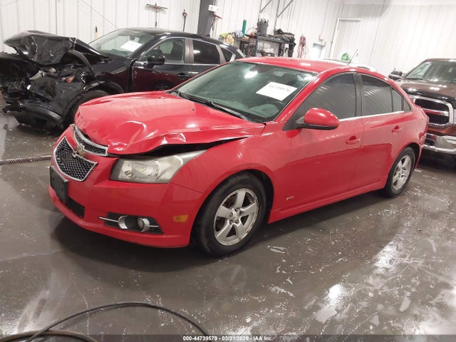 CHEVROLET CRUZE - 2