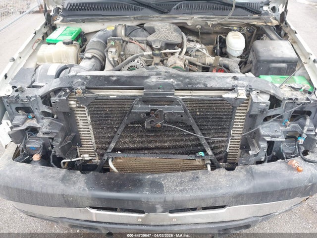 CHEVROLET SILVERADO 2500HD CLASSIC LT3 - 10