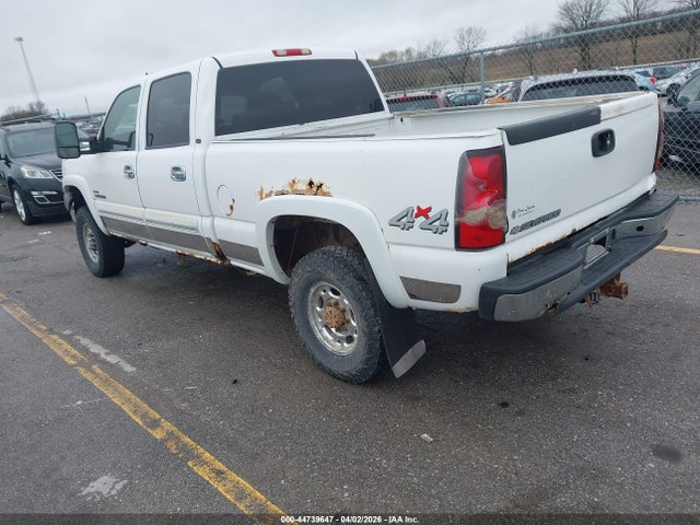 CHEVROLET SILVERADO 2500HD CLASSIC LT3 - 3