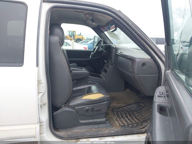 CHEVROLET SILVERADO 2500HD CLASSIC LT3 - 5