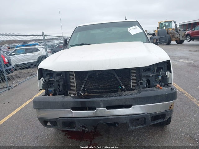 CHEVROLET SILVERADO 2500HD CLASSIC LT3 - 6