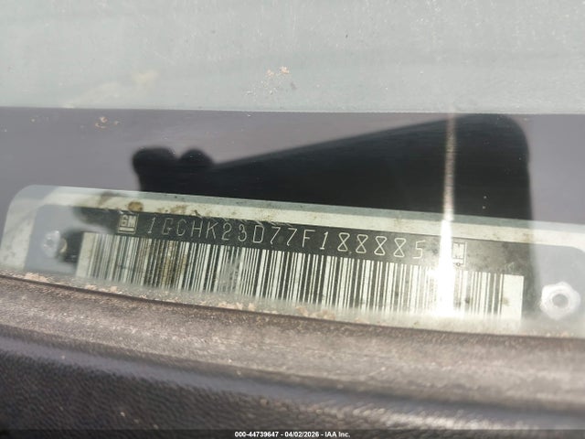 CHEVROLET SILVERADO 2500HD CLASSIC LT3 - 9