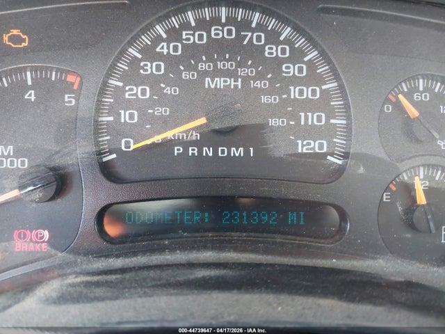 CHEVROLET SILVERADO 2500HD CLASSIC LT3 - 7