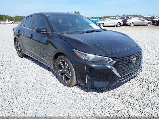 2024 NISSAN SENTRA SV XTRONIC CVT