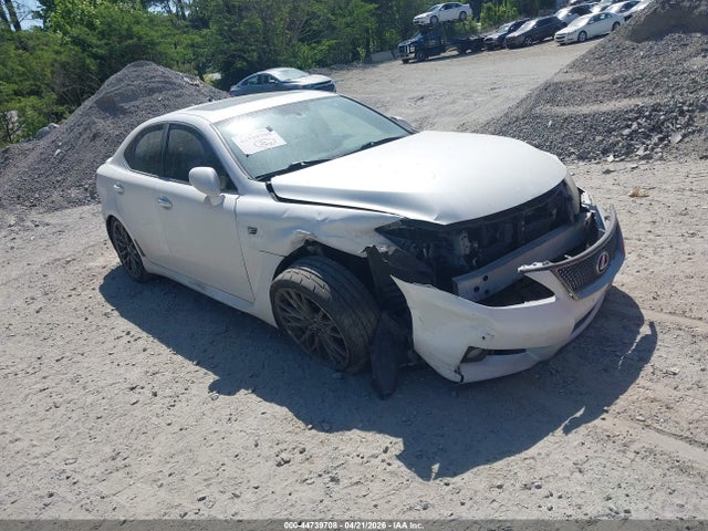 2011 LEXUS IS 