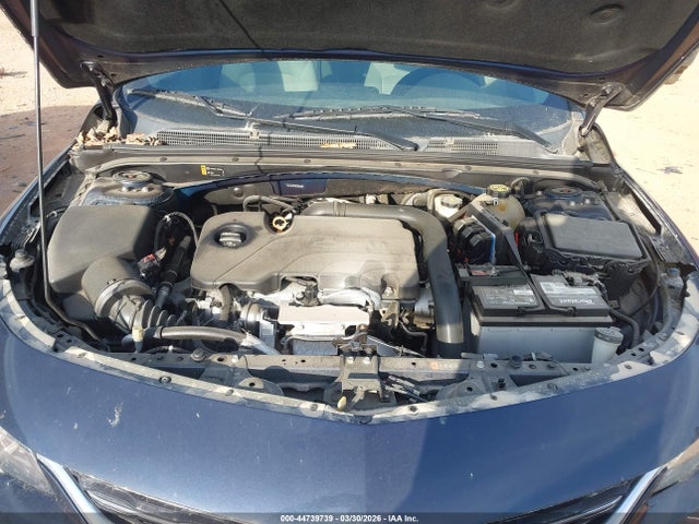 CHEVROLET MALIBU LS - 10