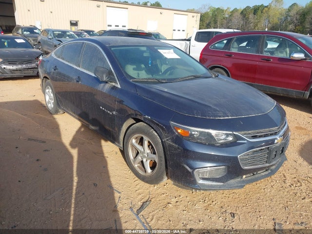 CHEVROLET MALIBU LS - 1