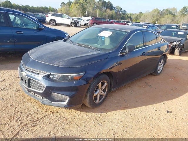 CHEVROLET MALIBU LS - 2
