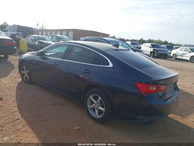 CHEVROLET MALIBU LS - 3