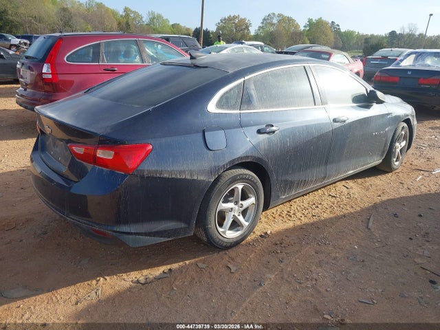CHEVROLET MALIBU LS - 4