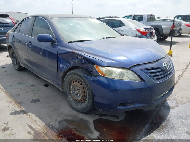 2007 TOYOTA CAMRY CE