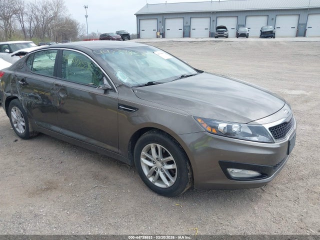 2013 KIA OPTIMA LX