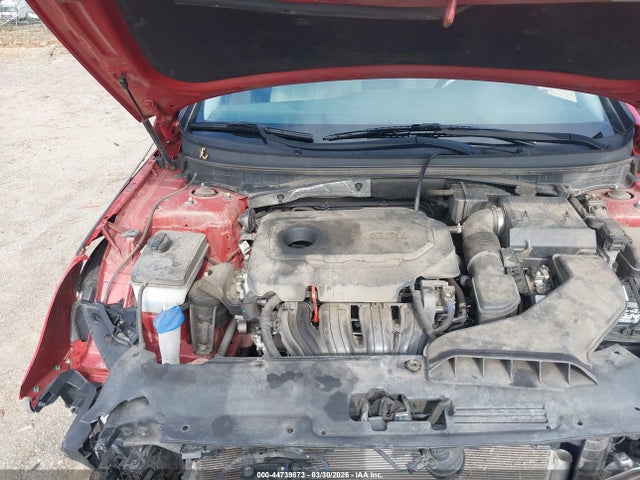 HYUNDAI SONATA SEL - 10