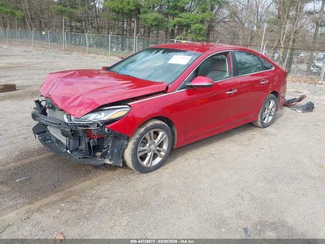 HYUNDAI SONATA SEL - 2