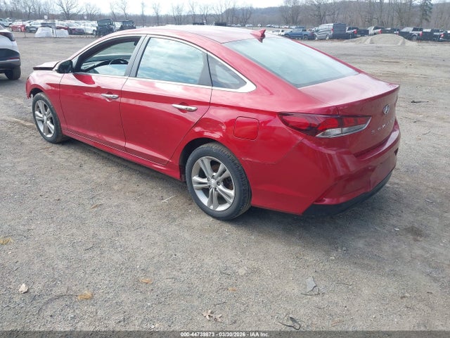 HYUNDAI SONATA SEL - 3