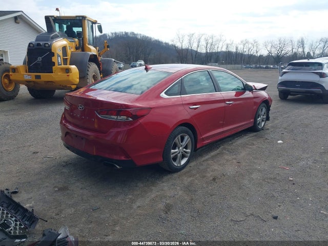 HYUNDAI SONATA SEL - 4