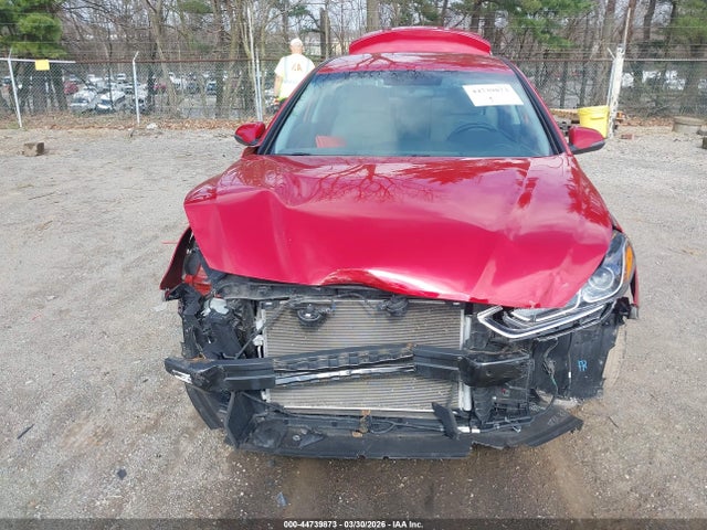 HYUNDAI SONATA SEL - 6