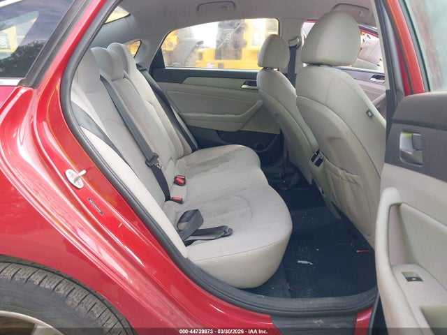 HYUNDAI SONATA SEL - 8