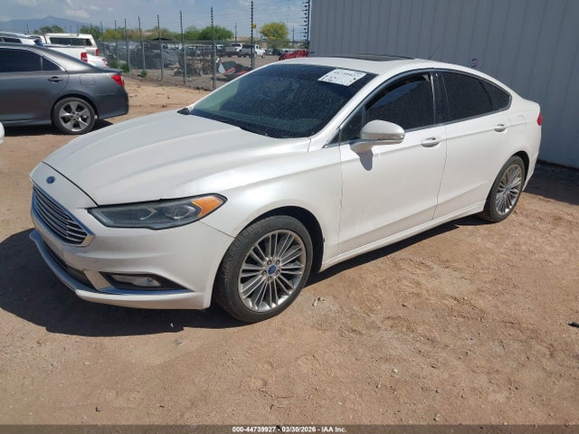 FORD FUSION SE - 2
