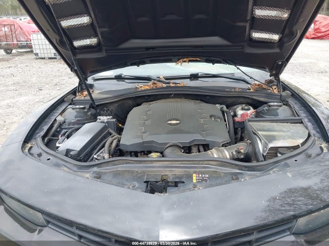 CHEVROLET CAMARO 2LS - 10