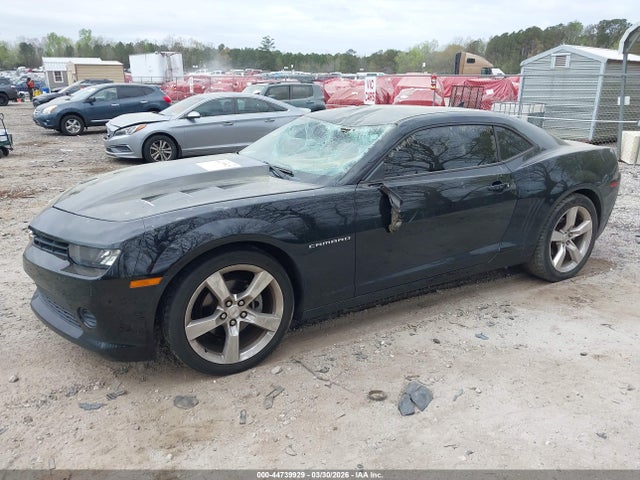 CHEVROLET CAMARO 2LS - 2