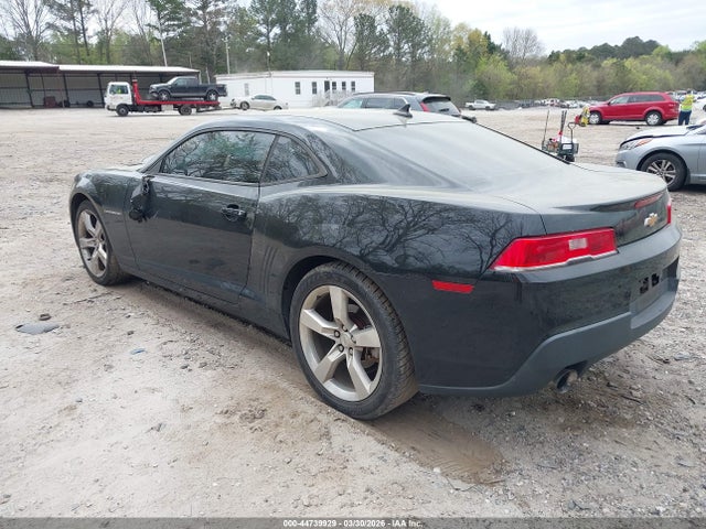 CHEVROLET CAMARO 2LS - 3