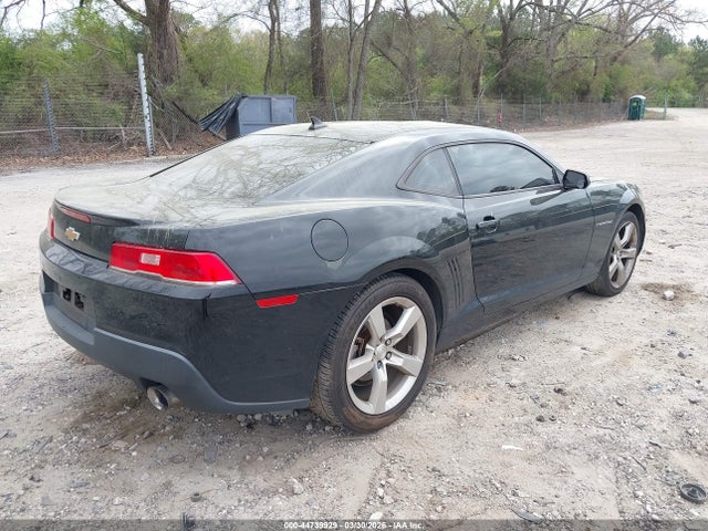 CHEVROLET CAMARO 2LS - 4