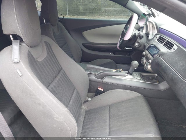 CHEVROLET CAMARO 2LS - 5