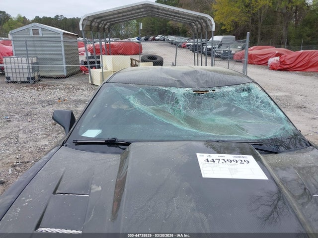 CHEVROLET CAMARO 2LS - 6