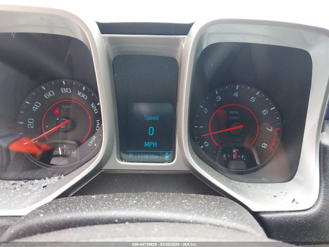 CHEVROLET CAMARO 2LS - 7