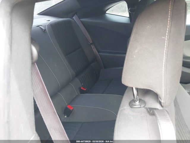 CHEVROLET CAMARO 2LS - 8