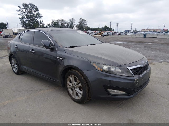 2011 KIA OPTIMA EX