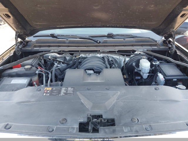 CHEVROLET SILVERADO 1500 1LT - 10