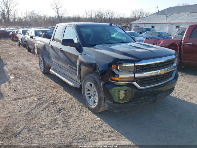 CHEVROLET SILVERADO 1500 1LT - 1