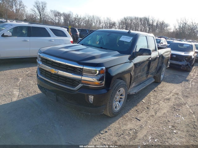 CHEVROLET SILVERADO 1500 1LT - 2