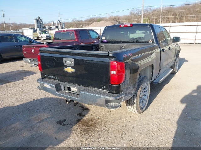 CHEVROLET SILVERADO 1500 1LT - 4
