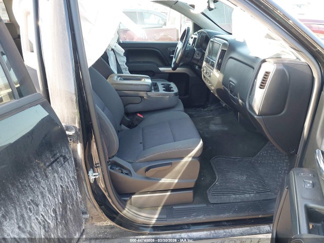 CHEVROLET SILVERADO 1500 1LT - 5