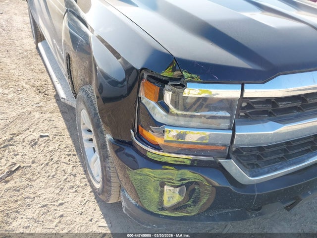 CHEVROLET SILVERADO 1500 1LT - 6