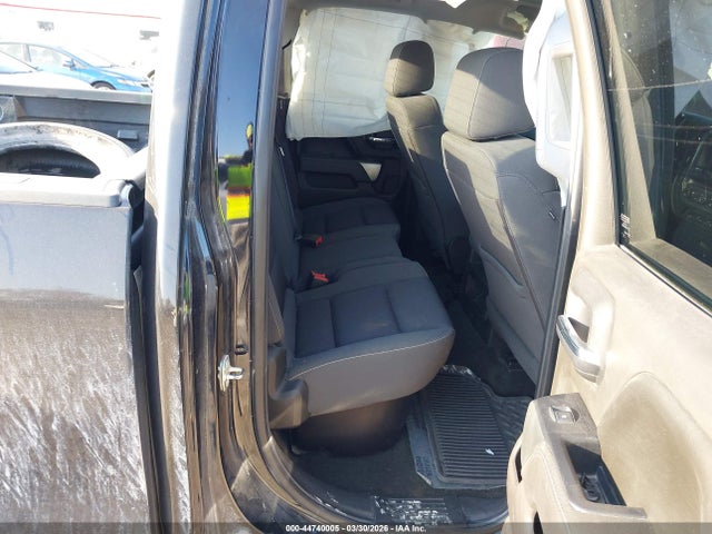 CHEVROLET SILVERADO 1500 1LT - 8