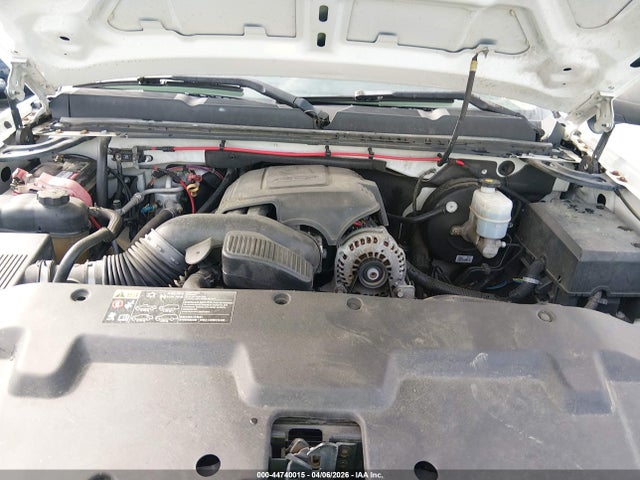 CHEVROLET SILVERADO 1500 - 10